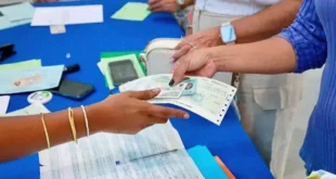 Primer pago del Pase-U 2026 por el Ifarhu en la provincia de Los Santos