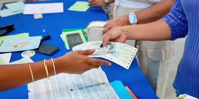 Primer pago del Pase-U 2026 por el Ifarhu en la provincia de Los Santos