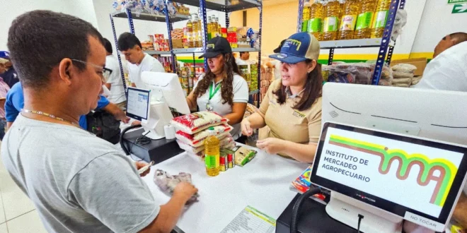 Expansión de las Tiendas del Pueblo del IMA en Coclé