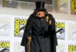 Johnny Depp caracterizado como Ebenezer Scrooge en la Comic-Con de San Diego 2026