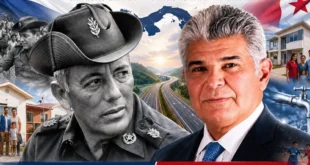 Comparativa política y visión de gestión entre José Raúl Mulino y Omar Torrijos