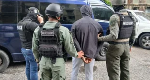 Desarticulación judicial de la organización criminal 'Mafia Filipina' en Panamá