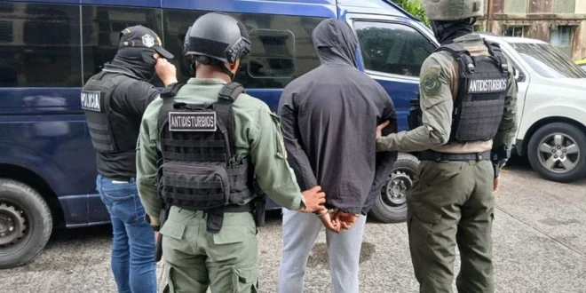 Desarticulación judicial de la organización criminal 'Mafia Filipina' en Panamá