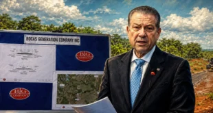 Denuncia de Manuel Cohen por retrasos viales en Chitré