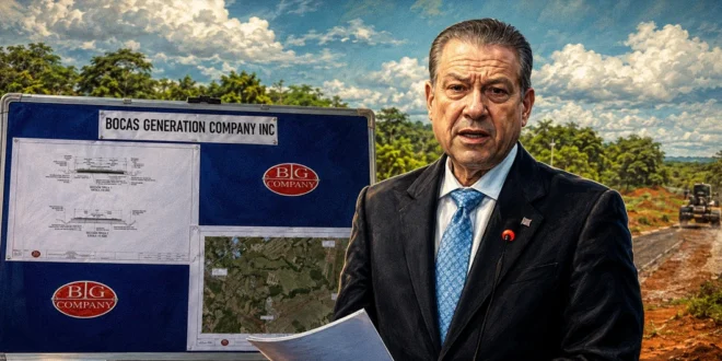 Denuncia de Manuel Cohen por retrasos viales en Chitré
