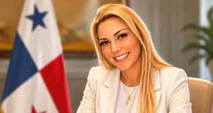Marielle Feuillet y su proyección política en Panamá Oeste