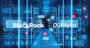 Inversión millonaria de Meta y BlackRock en infraestructura de inteligencia artificial