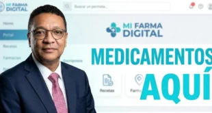 "Mi Farma Digital", la plataforma de inventario de la CSS
