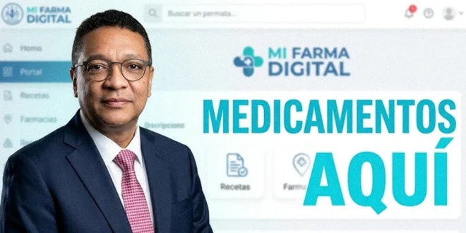 "Mi Farma Digital", la plataforma de inventario de la CSS