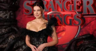 Millie Bobby Brown y su audición fallida para Logan