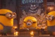El éxito de taquilla del estreno de Minions and Monsters
