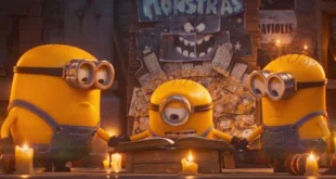 El éxito de taquilla del estreno de Minions and Monsters