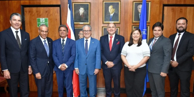 Carnet sanitario binacional para la comarca Ngäbe Buglé