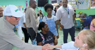 Jornadas de Salud del Minsa en San Miguelito