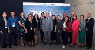 Ministro de Salud de Panamá en la Conferencia de la Ruta Panamericana de Salud Digital