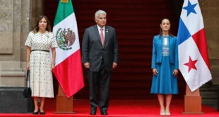 Reunión bilateral entre José Raúl Mulino y Claudia Sheinbaum para relanzar relaciones diplomáticas y comerciales.