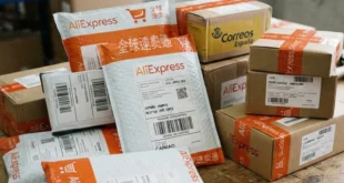 Sanción histórica de la Unión Europea a AliExpress por violación de la DSA