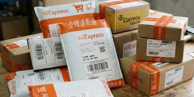 Sanción histórica de la Unión Europea a AliExpress por violación de la DSA