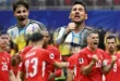 Resultados de octavos de final del Mundial 2026: eliminación de Colombia ante Suiza y remontada histórica de Argentina frente a Egipto.