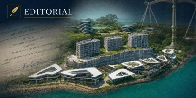 Conflicto legal sobre la concesión de Naos y seguridad jurídica en Panamá