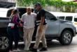Noriel Araúz, exadministrador de la Autoridad Marítima de Panamá, en audiencia judicial.