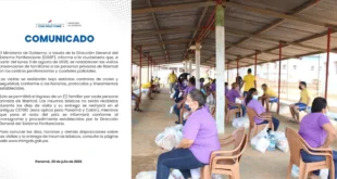 Reanudación de visitas presenciales en centros penitenciarios de Panamá (2026)