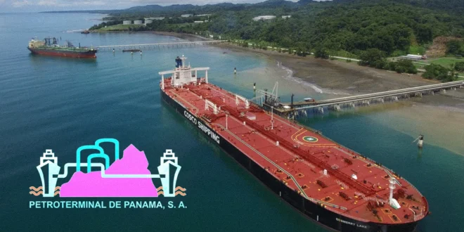 Adquisición estatal del 100% de Petroterminal de Panamá