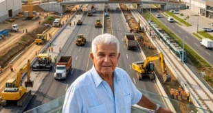 Inversión en infraestructura vial APP en Panamá