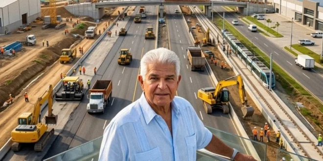 Inversión en infraestructura vial APP en Panamá