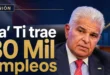 ¿Realidad o promesa? Las claves del plan Panamá Pa’ Ti, por Aldo López Tirone