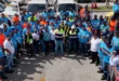 Optimización de la red de distribución de agua potable en Arraiján mediante el operativo Panamá Sin Fugas