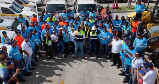 Optimización de la red de distribución de agua potable en Arraiján mediante el operativo Panamá Sin Fugas