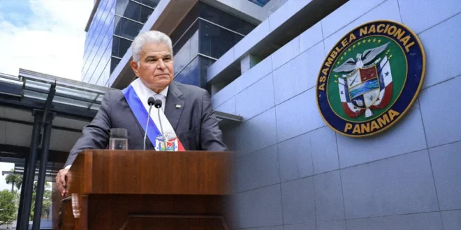 Panamá: Claves del pulso político entre Ejecutivo y Legislativo