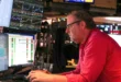 Desplome de Wall Street por tensiones geopolíticas y resultados tecnológicos