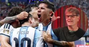 La polarización mediática y deportiva en torno a Lionel Messi en España