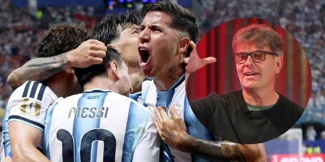 La polarización mediática y deportiva en torno a Lionel Messi en España