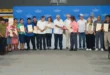 Presidente José Raúl Mulino entregando llaves de viviendas en Changuinola