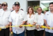 Presidente Mulino durante la inauguración de la Tienda del Pueblo en Río Hato