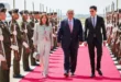 Visita oficial del Presidente Mulino a México