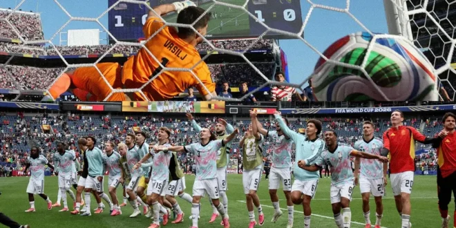 Mundial 2026: Resultados de Octavos de Final