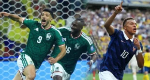 Resultados Mundial 2026: México y Francia en Octavos