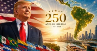 La política exterior de Donald Trump hacia América Latina y el retorno de la influencia geopolítica de EE. UU. Por Aldo López Tirone