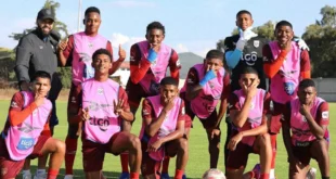 Robben Benítez y la preparación de la Selección Sub-20 de Panamá