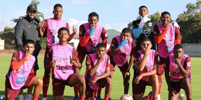 Robben Benítez y la preparación de la Selección Sub-20 de Panamá