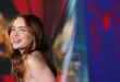 Sadie Sink en la premiere de Spider-Man Brand New Day