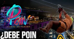Seguridad en atracciones de altura POIN