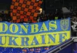Shakhtar Donetsk jugando en estadios de la Premier League
