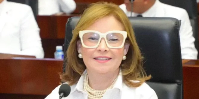 Suspensión de Paulette Thomas de la Coalición Vamos
