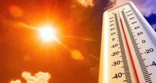 Alerta por calor extremo y sensación térmica elevada en Panamá