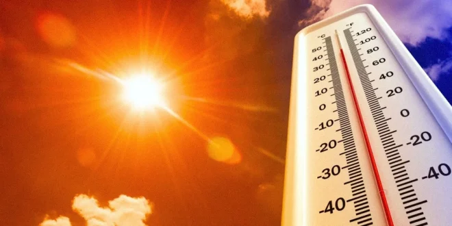 Alerta por calor extremo y sensación térmica elevada en Panamá